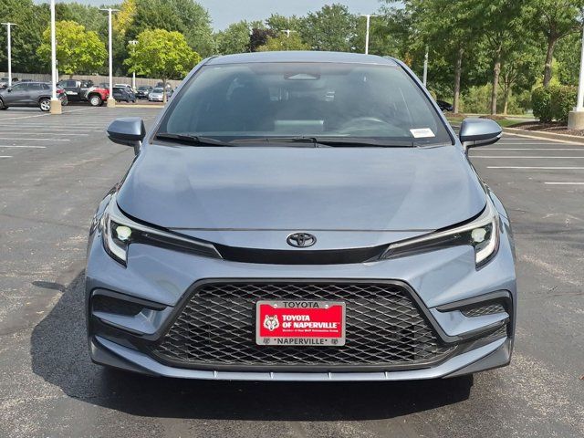 Used 2024 Toyota Corolla Sedan