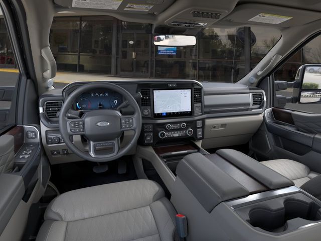 New 2026 Gray Ford Platinum image 9