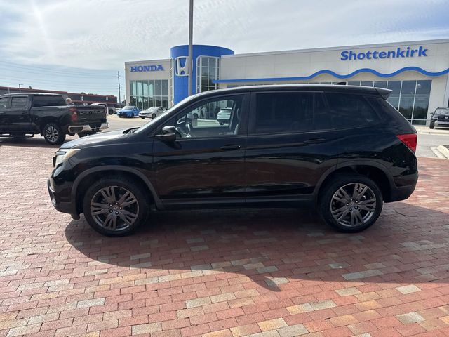 Used 2019 Honda Passport SUV