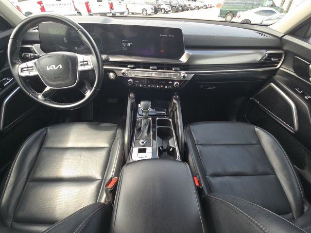 2024 Kia Telluride S:169545A