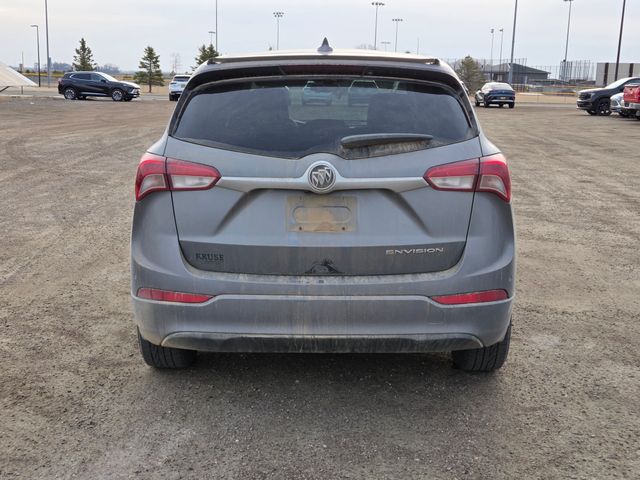 2020 Buick Envision FWD Preferred