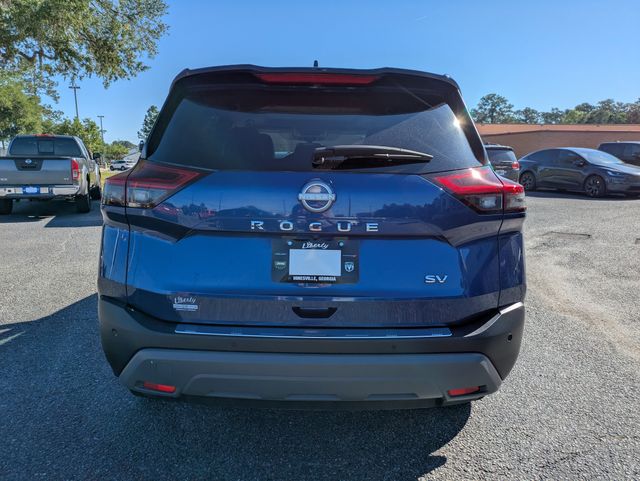 2023 Nissan Rogue SV FWD
