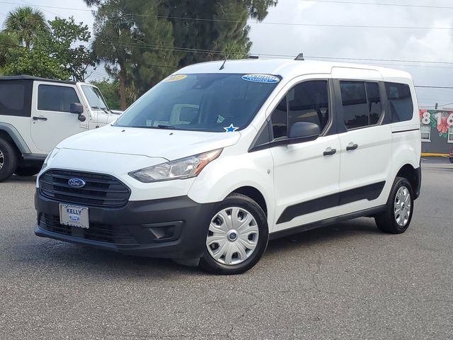 2022 Ford Transit Connect XL 1