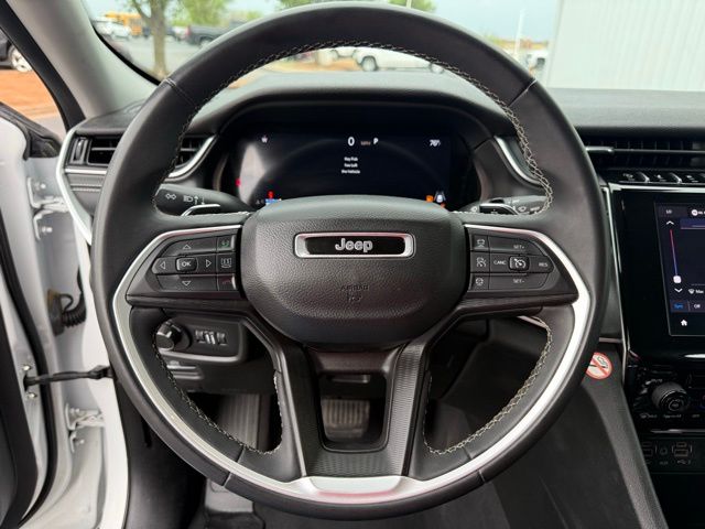 used 2023 Jeep Grand Cherokee L car, priced at $28,124