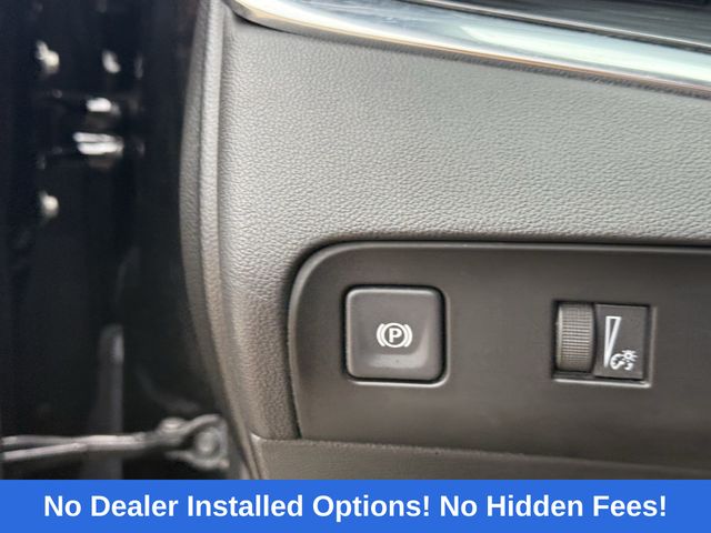 2023 Buick Enclave Essence Black at AutoSavvy Houston Northwest