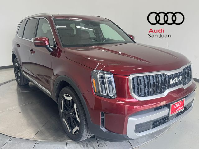 2023 Kia Telluride EX FWD