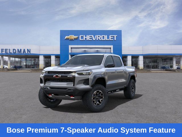 New 2025 Chevrolet Colorado For Sale in New Hudson, MI