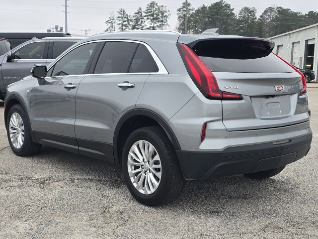 2024 Cadillac XT4 Luxury:C02545