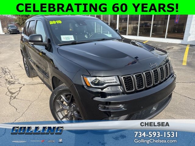 2019 Jeep Grand Cherokee Limited X 4WD