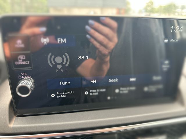 2026 Acura ADX A-Spec Package Silver at Spitzer Acura