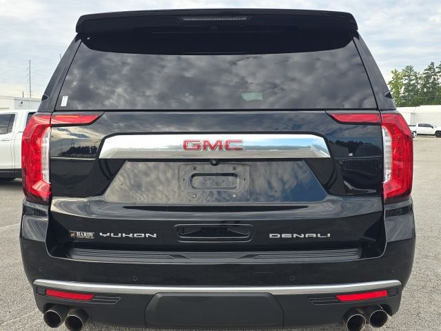 2022 GMC Yukon XL Denali:43810A