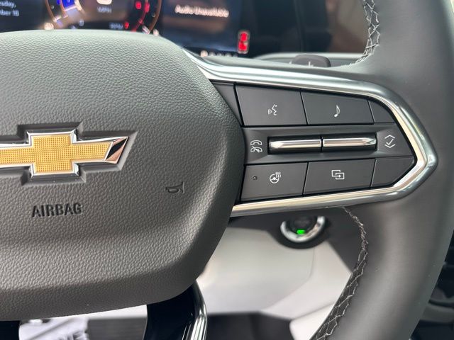 New 2026 Chevrolet Tahoe SUV