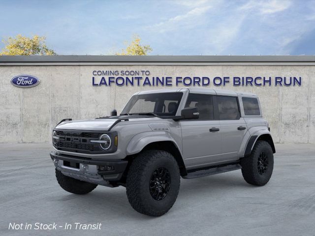 2026 Ford Bronco Raptor 4WD