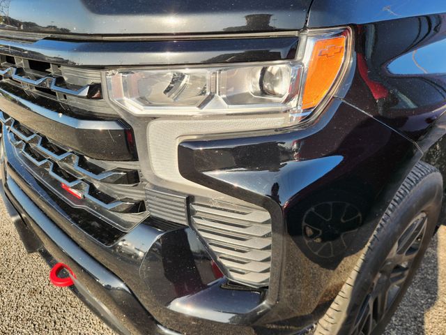 2022 Chevrolet Silverado 1500 LT Trail Boss Black at Traditions Chevrolet