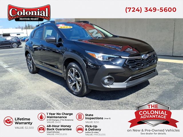 2024 Subaru Crosstrek Premium AWD