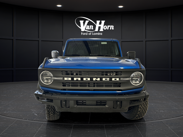 New 2026 Blue Metallic Ford Big Bend image 11