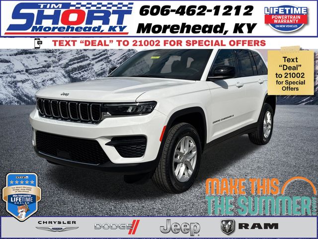 2026 Jeep Grand Cherokee Laredo X