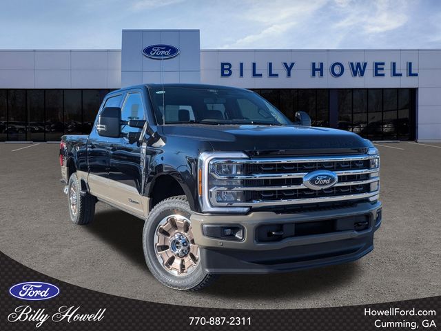 2026 Ford F-250SD King Ranch