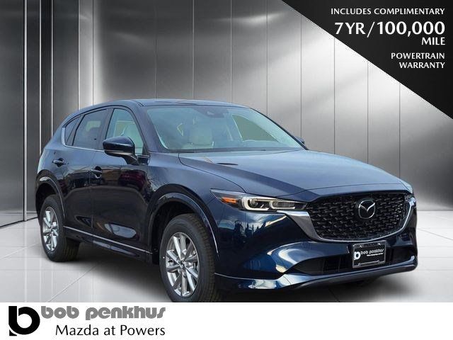 2025 Mazda CX-5 2.5 S Preferred AWD