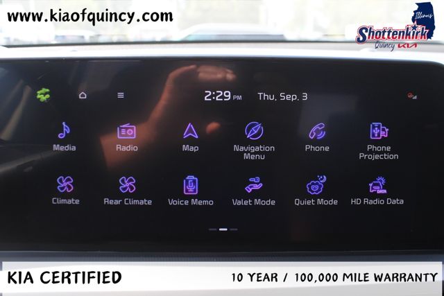 Used 2025 Kia Telluride SUV