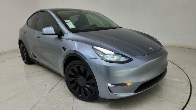2025 Tesla Model Y Performance AWD