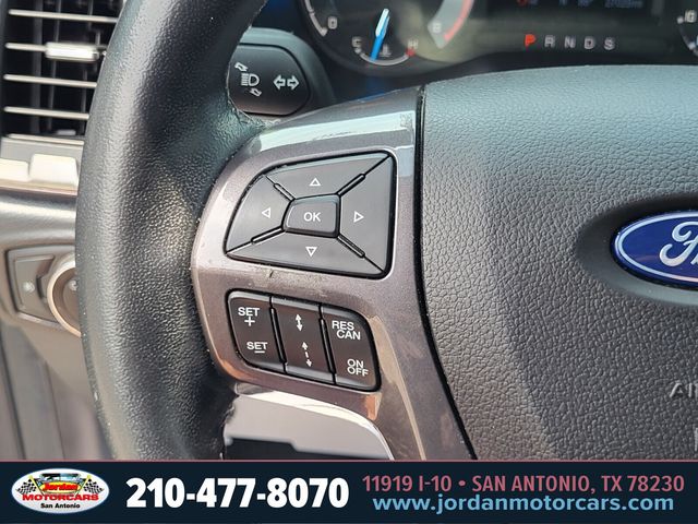 Used Car 2023 Ford Ranger  Lariat For Sale Under $40,000 In San Antonio, Texas