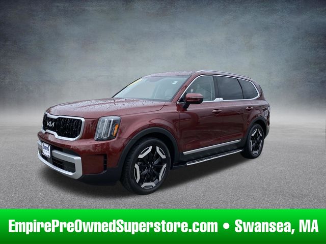 2023 Kia Telluride EX FWD