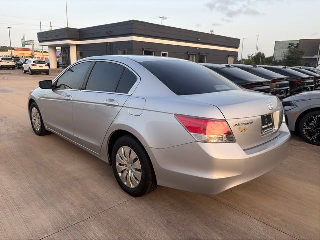 2009 Honda Accord LX  at Emmons Autoplex