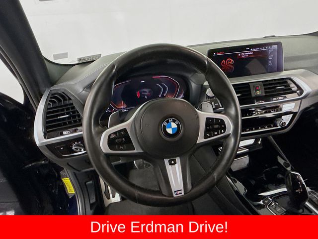 Used 2021 BMW X3 SUV