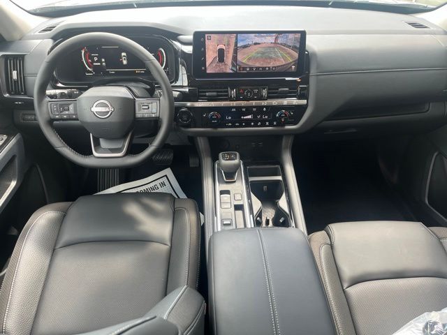 New 2026 Nissan Pathfinder SUV