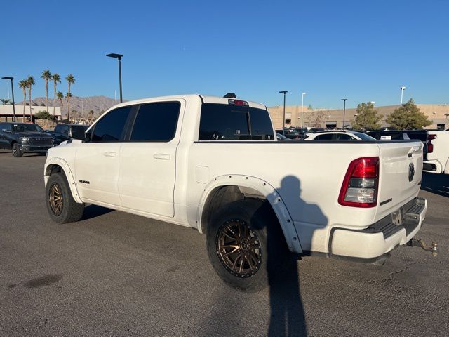 2021 Ram 1500 Big Horn/Lone Star 4