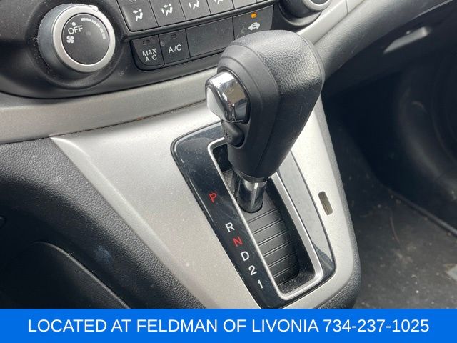 Used 2012 Honda CR-V For Sale in Livonia, MI