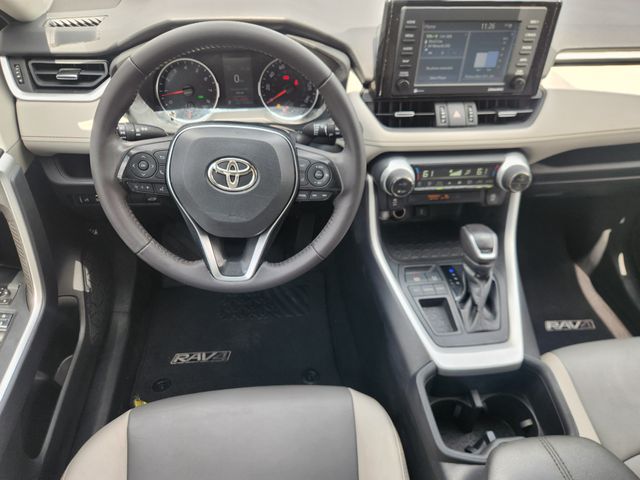 2022 Toyota RAV4 XLE Premium  at Traditions Chevrolet