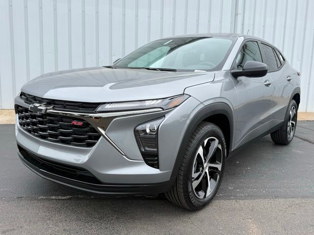 new 2026 Chevrolet Trax car, priced at $26,185