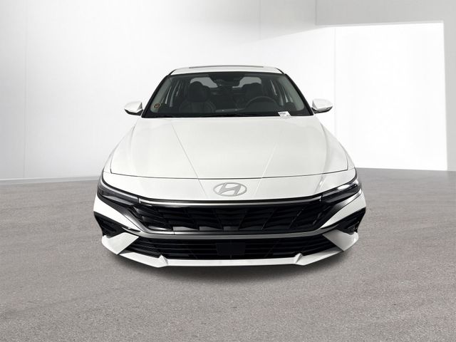Used 2025 Hyundai Elantra Hybrid For Sale in Indianapolis, IN