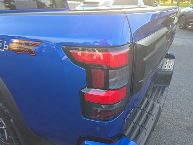 Used 2025 Blue Nissan PRO-4X image 36