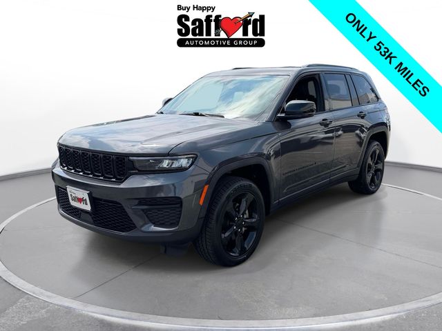 2023 Jeep Grand Cherokee Altitude X