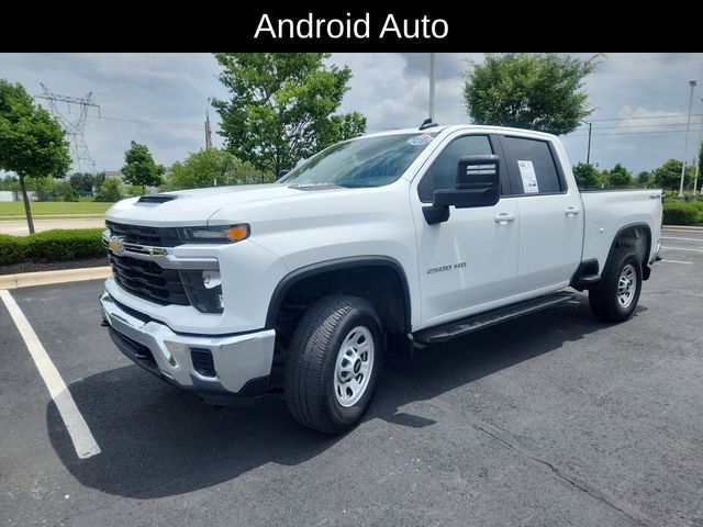Used 2024 Chevrolet Silverado 2500HD For Sale in Grove City, OH