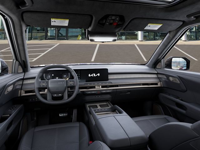 New 2027 Kia Telluride Hybrid SUV
