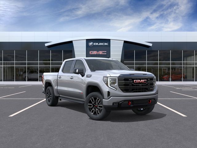 Sterling Metallic 2026 GMC Sierra 1500 Pickup Truck Four-Wheel Drive Automatic