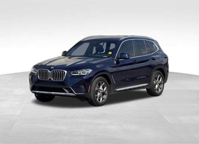 2023 BMW X3 xDrive30i AWD