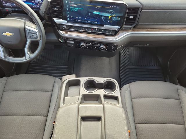 2025 Chevrolet Silverado 1500 LT - 8