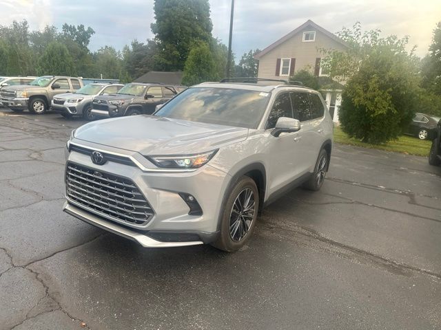 Used 2025 Toyota Grand Highlander Hybrid SUV