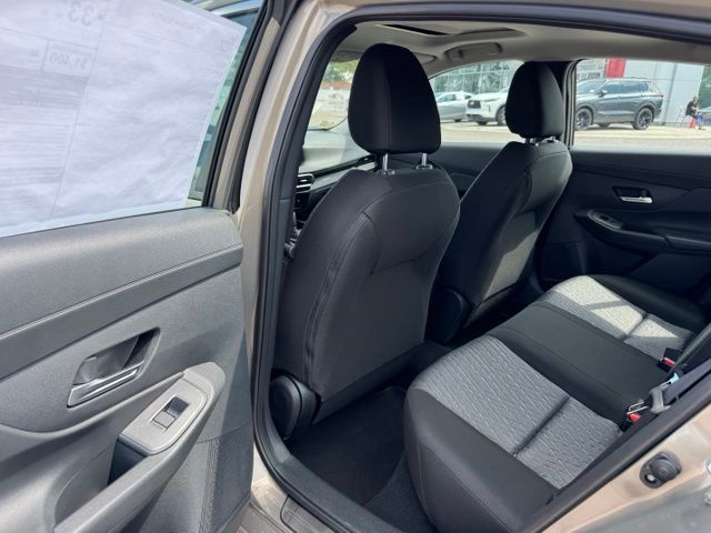 New 2027 Nissan Sentra Sedan