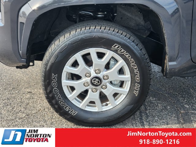 Used 2025 Toyota Tacoma Truck