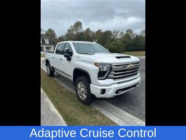 2024 Chevrolet Silverado 2500HD High Country 3