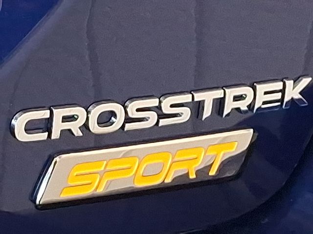 used 2025 Subaru Crosstrek car, priced at $31,199