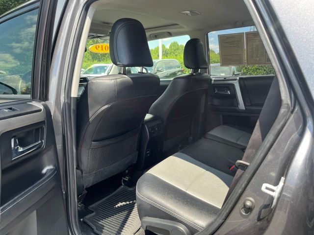 Used 2019 Toyota 4Runner SUV