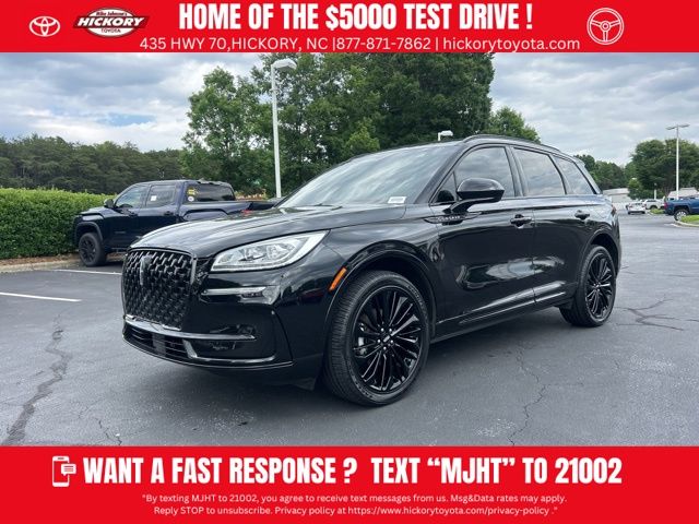 2023 Lincoln Corsair Reserve FWD