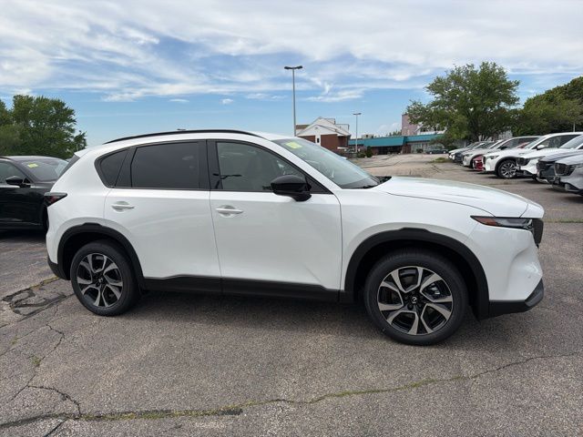 New 2026 White Mazda 2.5 S Preferred image 2